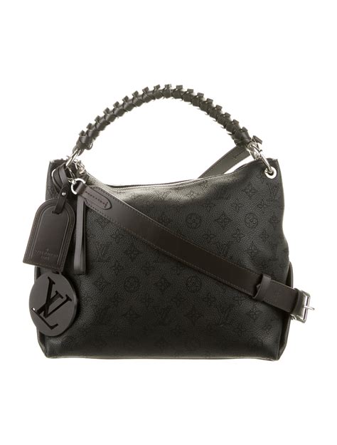 louis vuitton bohemian bag|louis vuitton mahina hobo bag.